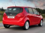 Opel Meriva Turbo 2012 года (ZA)
